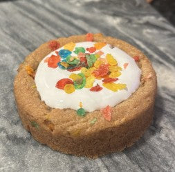 Fruity Pebbles Cookie