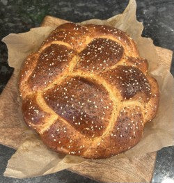 Challah Bread