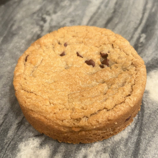 Chocolate Chip Toffee Cookies